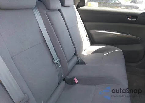 2006 Toyota Prius z USA, uszkodzony, nr VIN JTDKB20U667543175